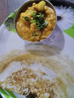 காலிஃப்ளவர் குருமா செய்முறை முக்கிய புகைப்படம்