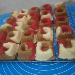 รูปของ Bolu Kukus Ekonomis Ide Jualan Seribuan
