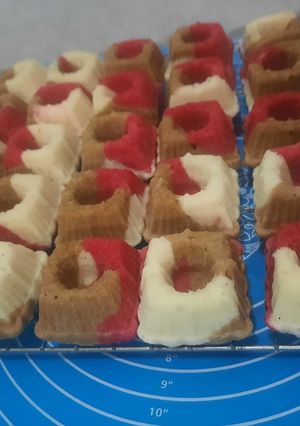 Foto resep Bolu Kukus Ekonomis Ide Jualan Seribuan