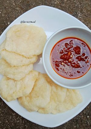 Foto resep 34. Cireng Santan