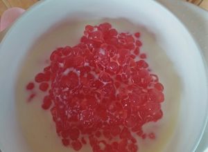 Foto resep Bubur Mutiara Kuah Sufor 16+