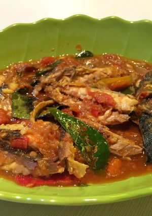 Foto resep Pindang sarden