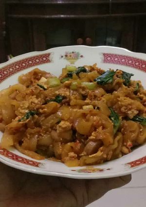 Foto resep Kwetiaw goreng ala Mimi