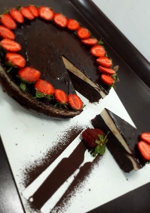 عکسی از دستور اسلایس موکا