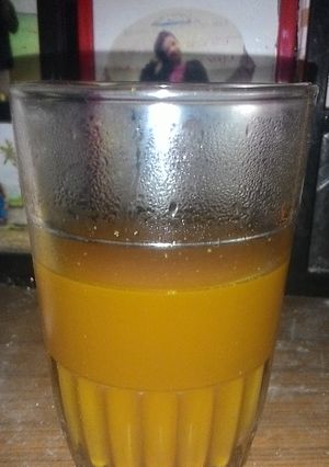Foto resep Jamu kunyit asem seger