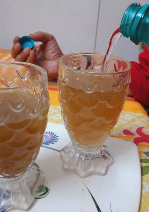 जलजीरा विच सोडा वाटर(jaljeera with soda water recipe inhindi) रेसिपी मुख्य फोटो