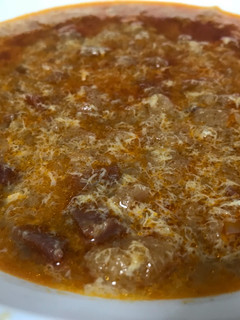 Una foto de Sopas de ajo o Sopa castellana