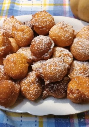 Foto di Frittelle di zucca