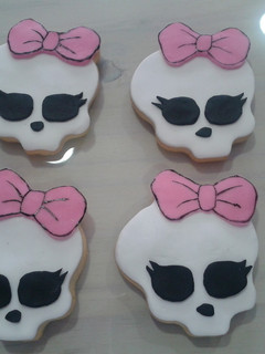 Una foto de Galletas de mantequilla decoradas