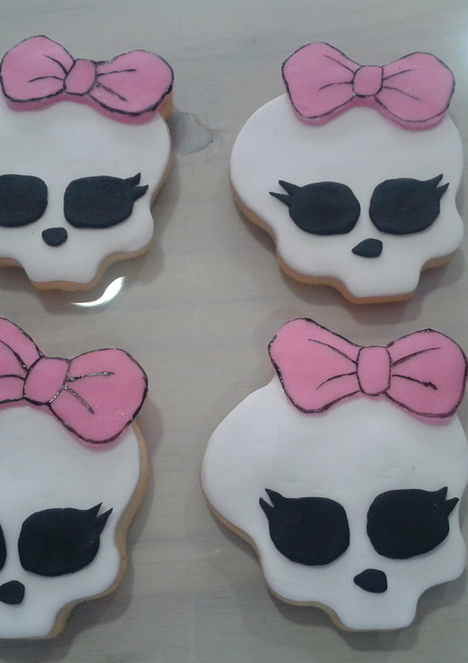 Una foto de Galletas de mantequilla decoradas