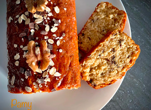 Foto di Plumcake müsli e yogurt