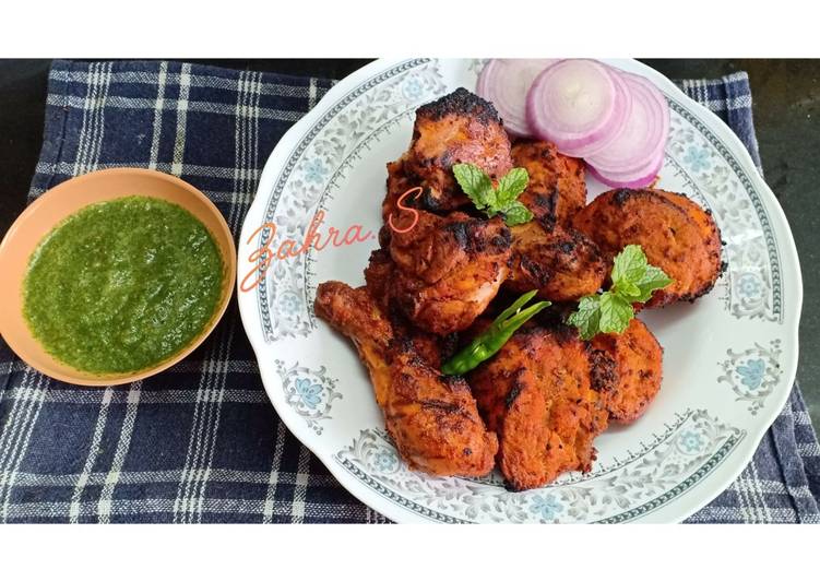 Recipe of Speedy Simple grilled chicken