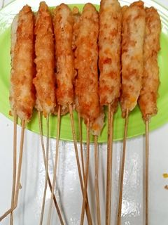 Foto resep Sate nasi