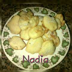 Una foto de Buñuelos!
