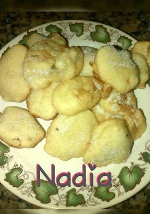 Una foto de Buñuelos!