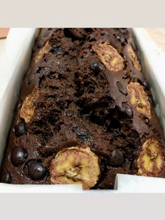 Foto resep #54 Banana Chocolate Bread Tanpa Mixer