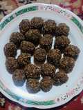 Alsi k Ladoo