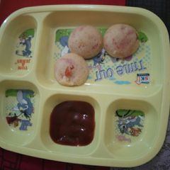 A picture of Idli.