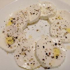 A picture of Seasoned Queso Fresco.