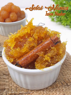 Foto resep Selai Nanas Isian Nastar