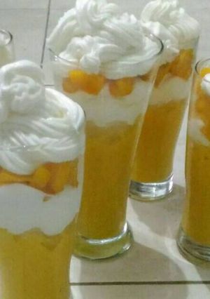 Foto resep Manggo thai