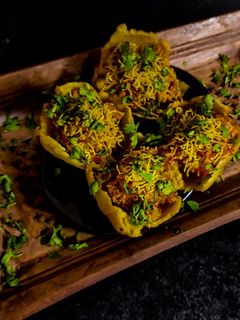 টমেটো বোন্দা(Tomato Bonda recipe in Bengali) রেসিপির প্রধান ছবি