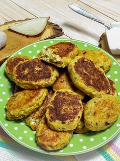 Фото Картофельные котлеты.