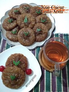 Foto resep #268. Kue Cucur Gula Aren