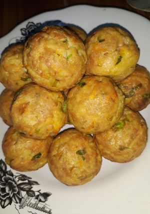Foto resep Kue cakne