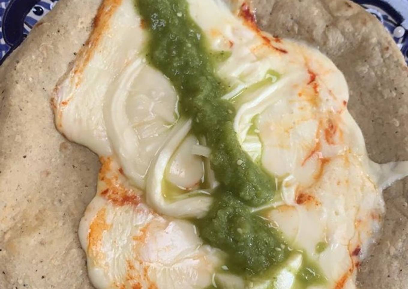 Quesadilla Adobera