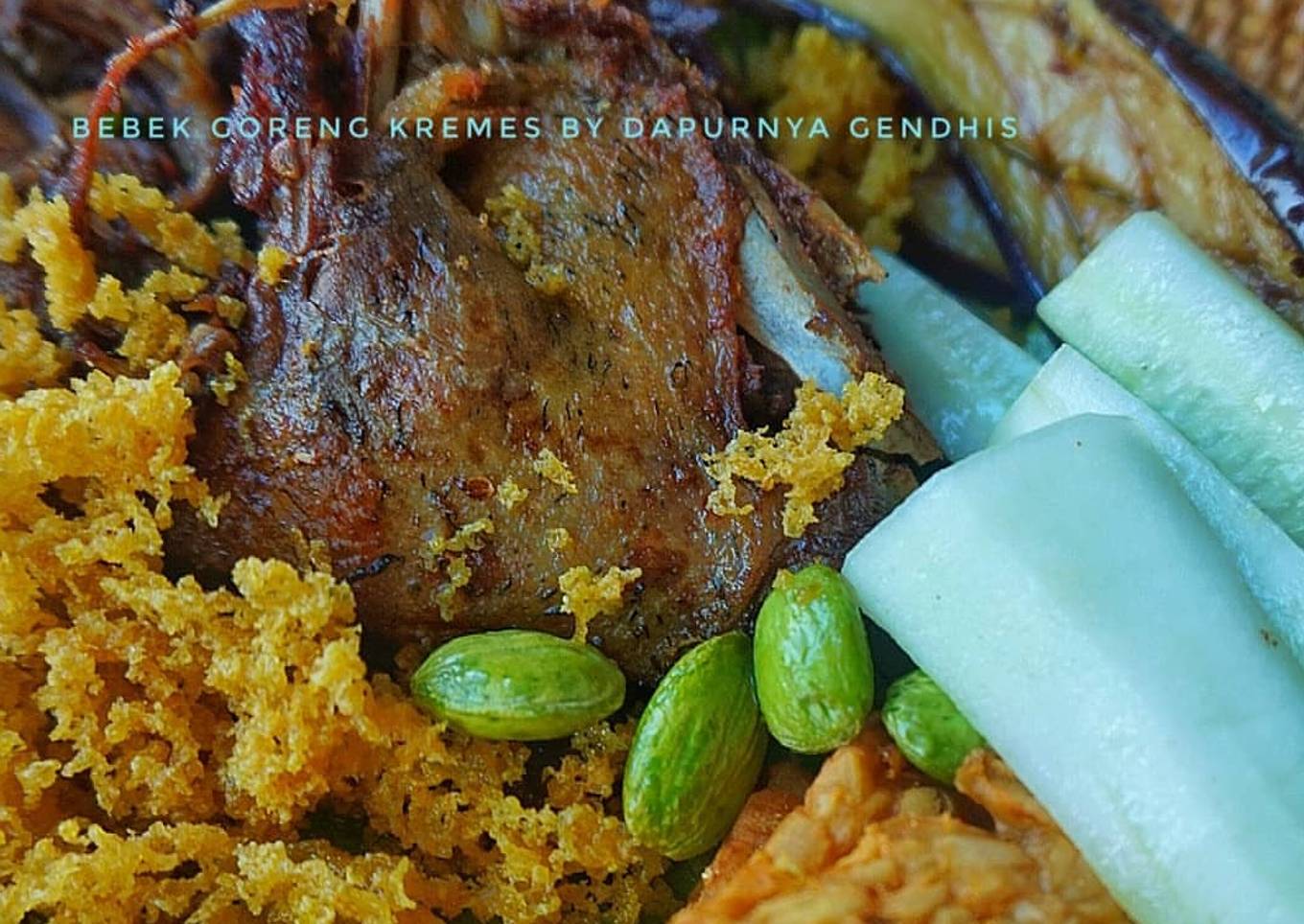 Bebek Presto #BikinRamadanBerkesan