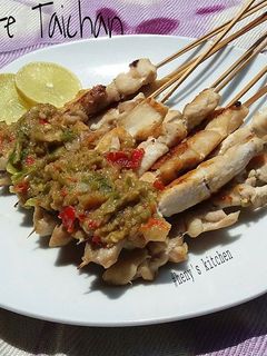 Foto resep Sate Taichan