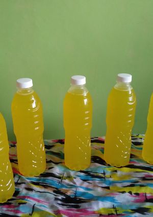 Foto resep Minuman tradisional temu