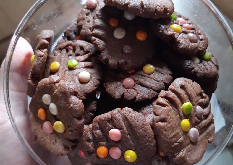 Cookies Coklat (Chocolatos Drink)