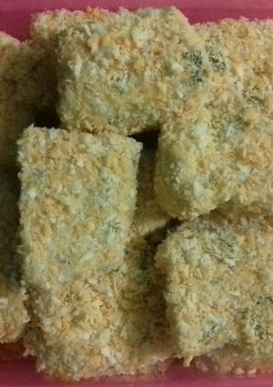 Foto resep Nugget Ayam Kampung