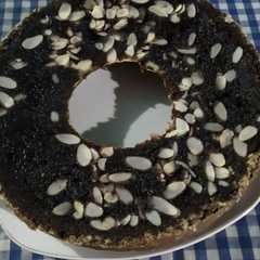 A picture of Bolu Ketan Hitam.