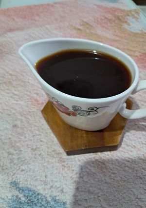Foto resep Sirup Gula Merah