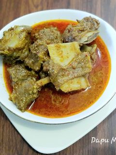 Foto resep 97. Kari Daging