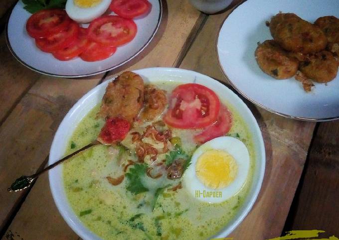 Soto Ayam Khas Aceh