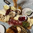 Tabla de Quesos y Fiambres