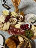 Cheese and Charcuterie Board