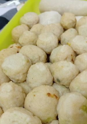 Foto resep Pempek Adaan