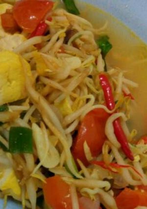 Foto resep Tumis Toge