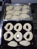 Masa de chipa