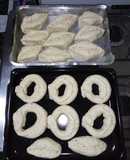 Masa de chipa