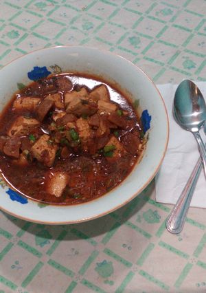 Foto resep SeMuR BaSo TaHu