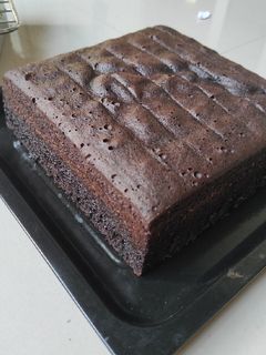 Foto resep Brownies Kukus Ny. Liem