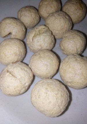 Foto resep Tahu Bulat empes empes