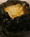 Calabaza rellena