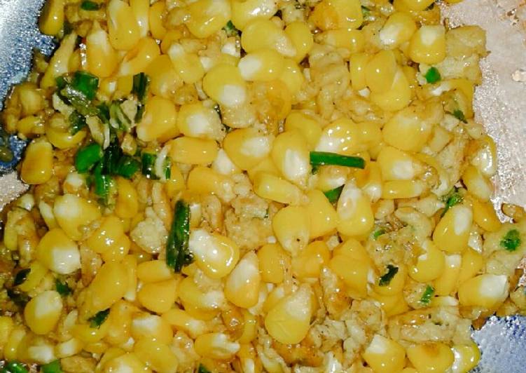 Resep Tumis Jagung Orak Arik Telur oleh ReDaNi - Cookpad Resep Tumis Jagung Orak Arik Telur oleh ReDaNi - Cookpad